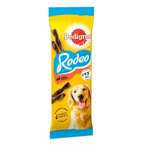 pedigree dog biscuits