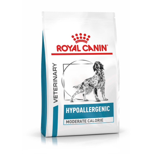 Royal Canin Hypoallergenic Moderate 