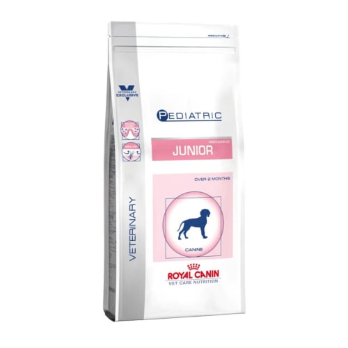 royal canin paediatric junior