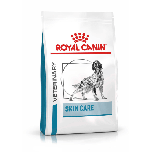 royal canin skin care dog food