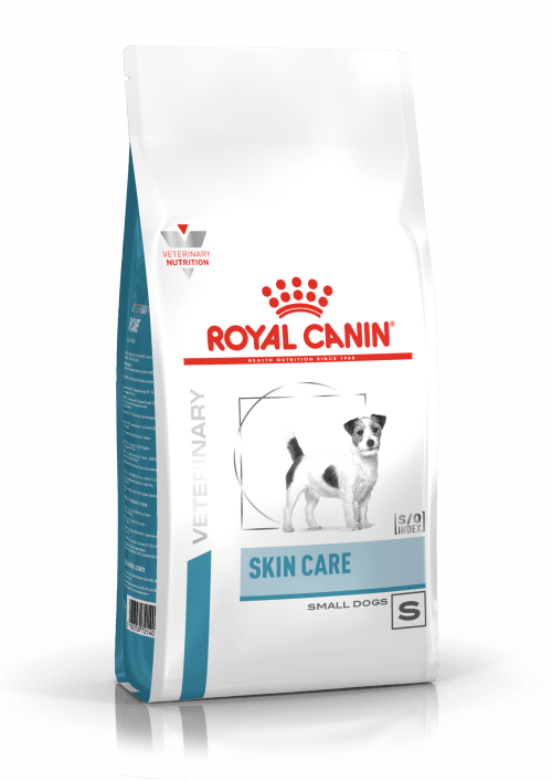 royal canin skin care dog food