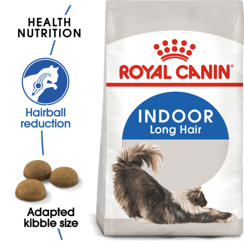 Royal Canin Indoor Longhair Adult Cat 