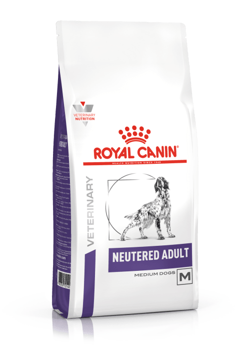 Royal Canin Neutered Adult Dry Dog Food 