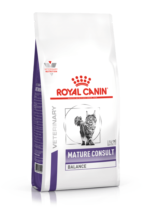 Royal Canin Vet Care Senior Consult Stage Medicanimal Com
