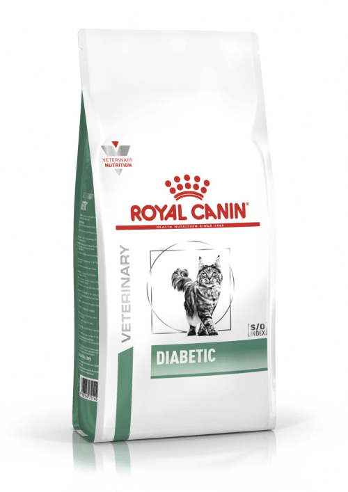 royal canin diabetic diet