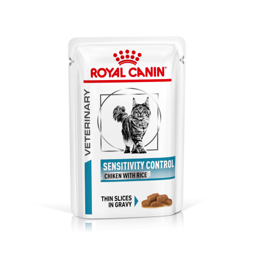 royal canin veterinary diet sensitivity control