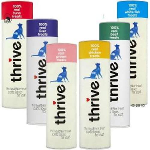 thrive white fish treats