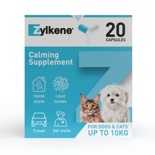 Zylkene Calmant Pour Chien Et Chat Medicanimal Fr