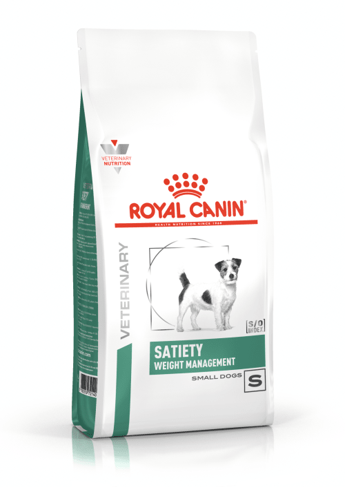 royal canin satiety dog
