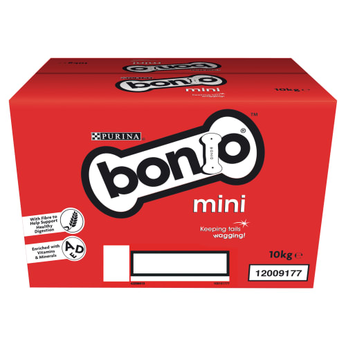 bonio puppy milk biscuits