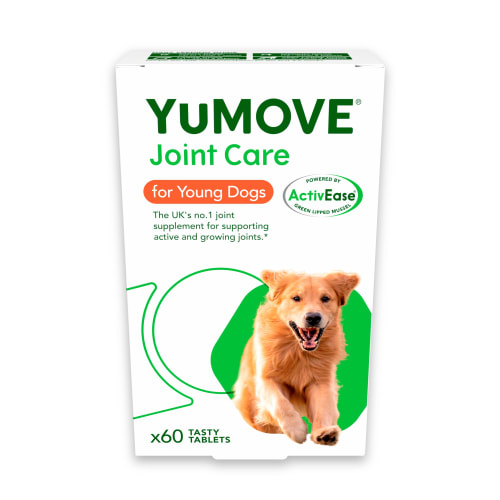 YuMOVE Young and Active Dog Joint 