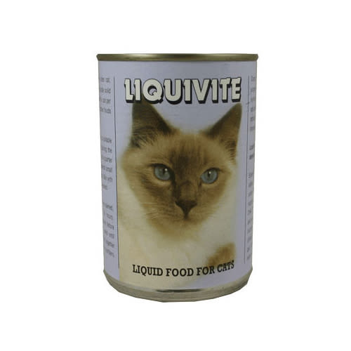 liquid food for sick cats
