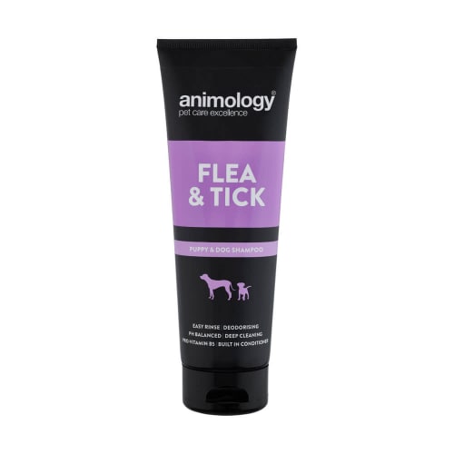 Animology Flea \u0026 Tick Shampoo 