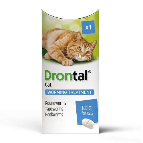 drontal feline side effects