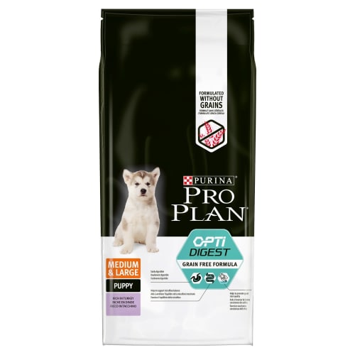 purina sensitive puppy food