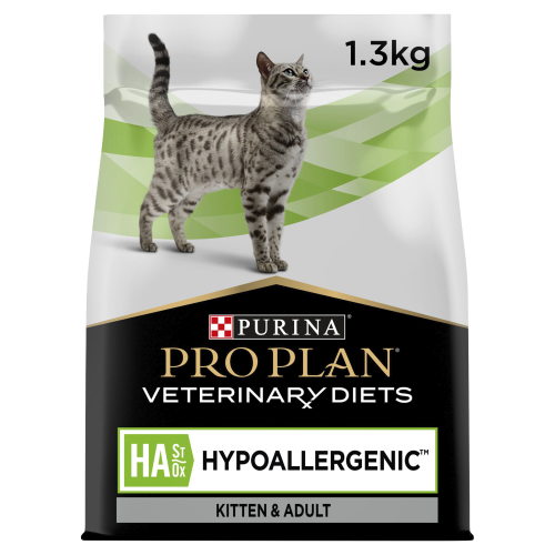 purina pro plan ha hypoallergenic veterinary diets