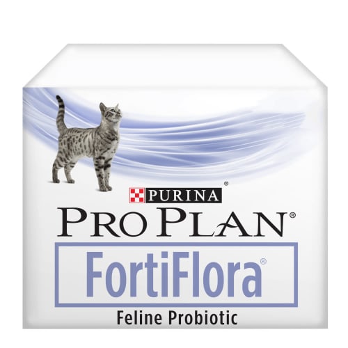 purina veterinary diets fortiflora