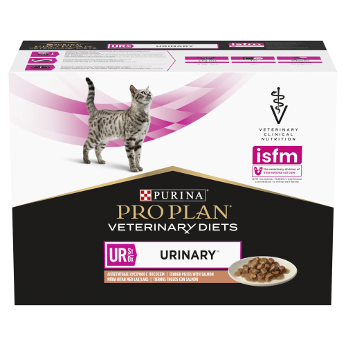 purina urinary st ox cat food