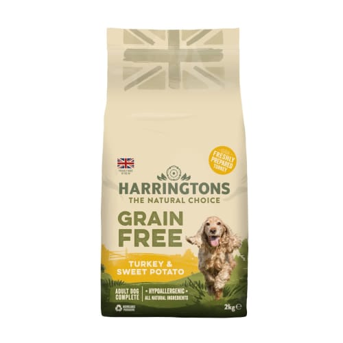 hypoallergenic dog food