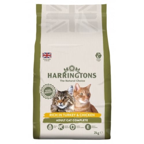 harringtons cat biscuits