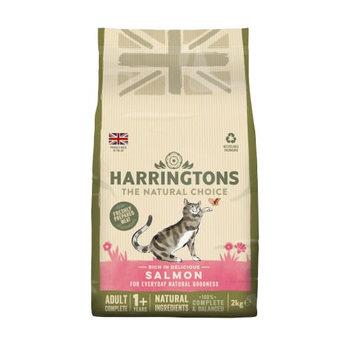 harringtons salmon