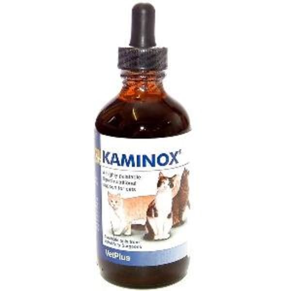 Kaminox Kidney Liquid Supplement for Cat Petmeds.co.uk