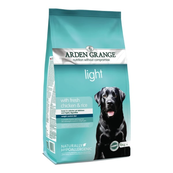 Arden grange all hot sale about dog food