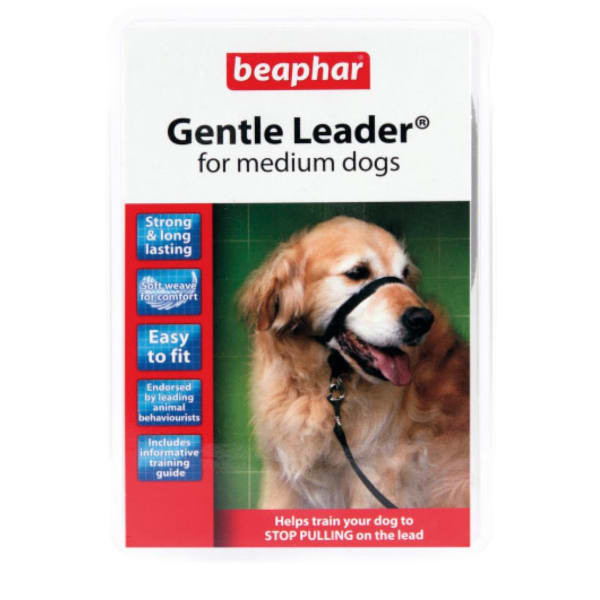 Beaphar Gentle Leader Medium Dog Pet Supermarket