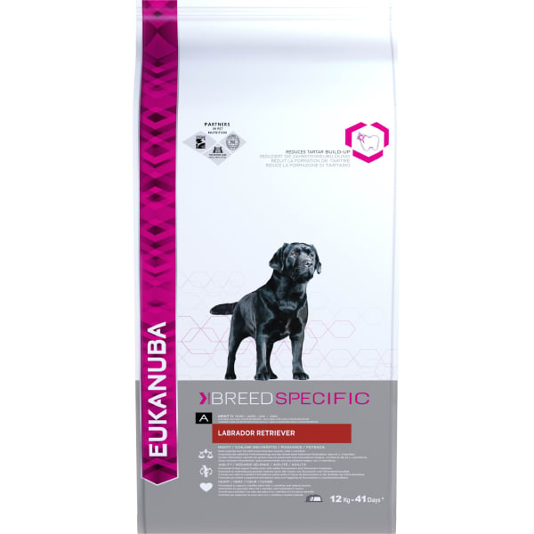 Eukanuba labrador puppy food best sale