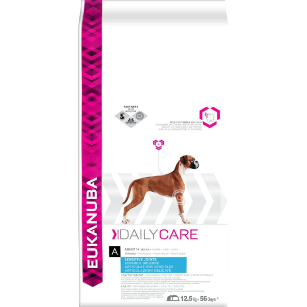 Eukanuba daily care sensitive sale