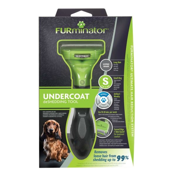 Furminator undercoat 2024 deshedding tool