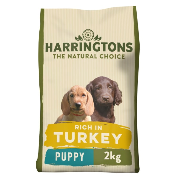 Harringtons The Natural Choice Puppy Pet Supermarket