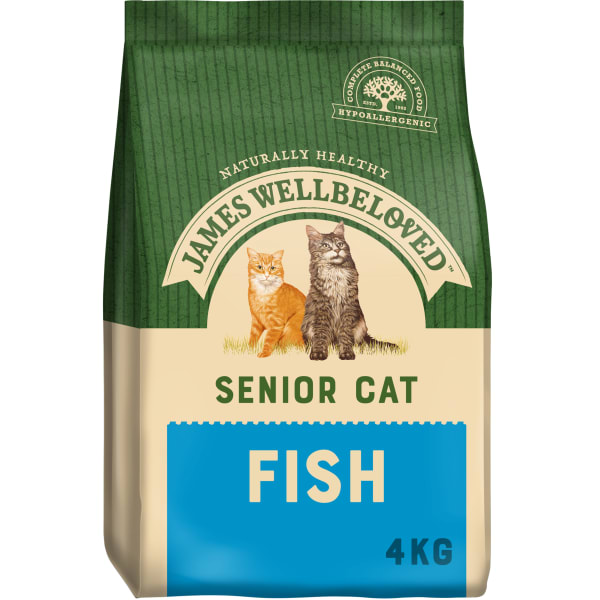 gluten free dry cat food