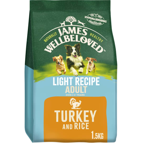 James Wellbeloved Light Adult Dry Pet Supermarket