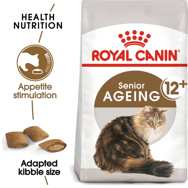 Royal Canin Ageing 12 Senior Cat Pet Supermarket