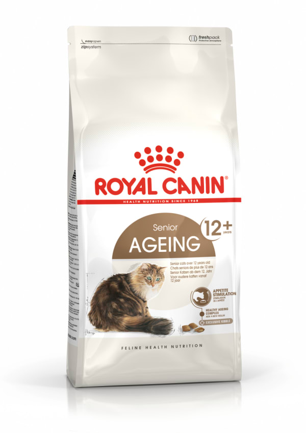 Royal Canin Ageing 12 Senior Dry Cat Food MedicAnimal