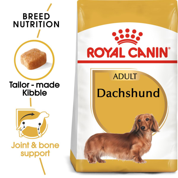 Royal canin 2025 dachshund petsmart