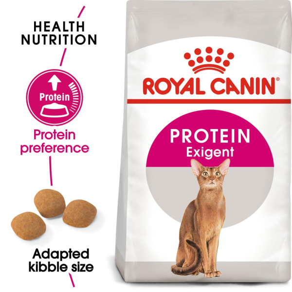 Royal canin on sale exigent untuk kitten