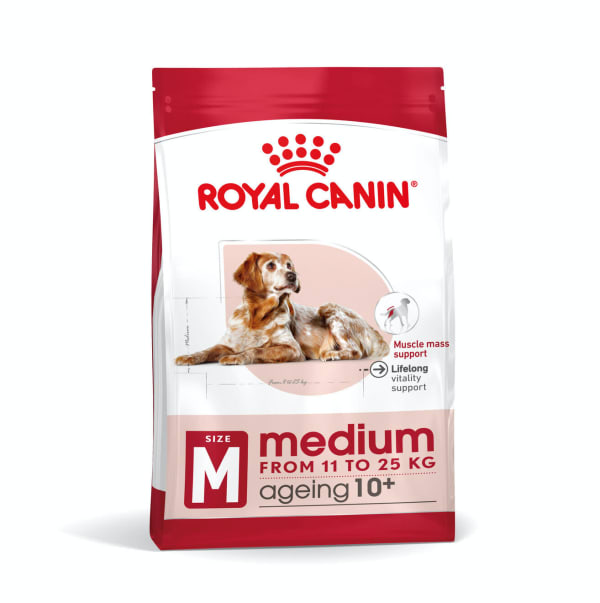 Royal Canin Medium Ageing 10 Dry Pet Supermarket