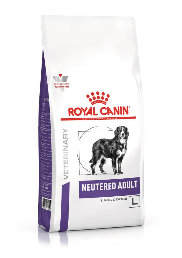 Royal Canin Neutered Large Adult Dry Dog Petmeds.co.uk