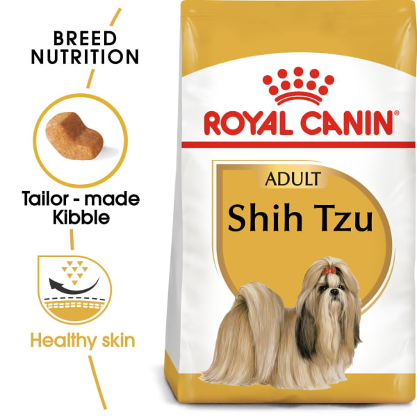 Royal canin shop shih tzu puppy