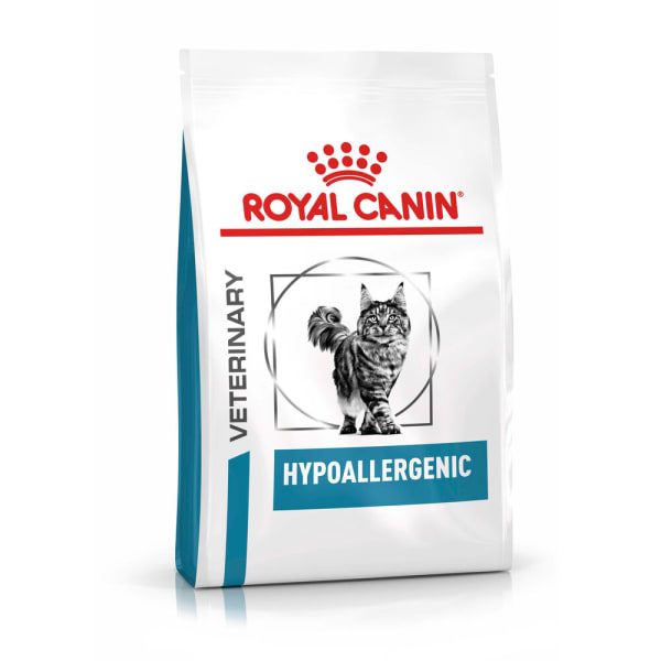 Hydrolyzed protein best sale cat food