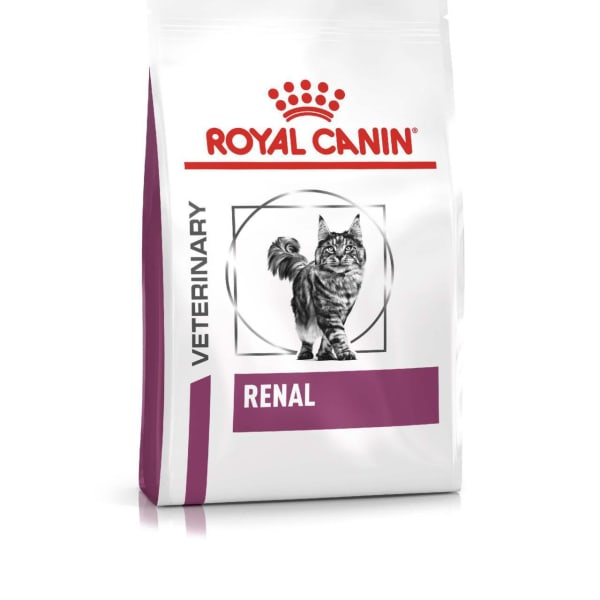 Canin Royal Renal Katze