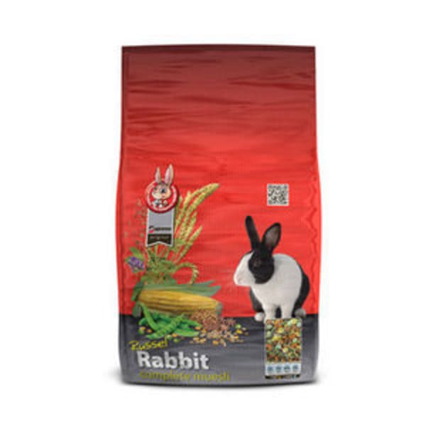 Russel 2025 rabbit food