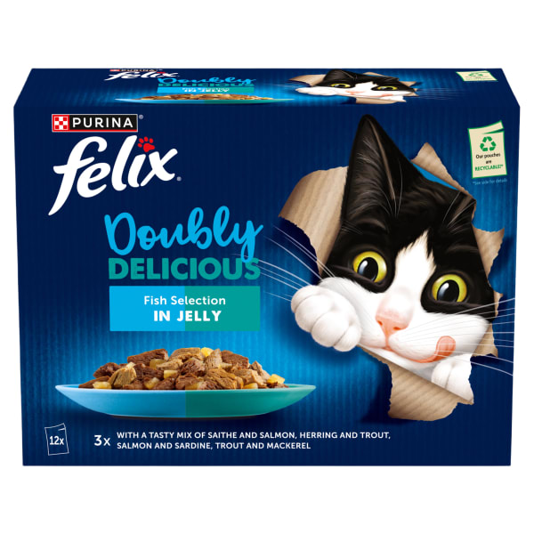 felix doubly delicious fish 120