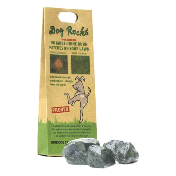 what does rock sulphur do for dogs