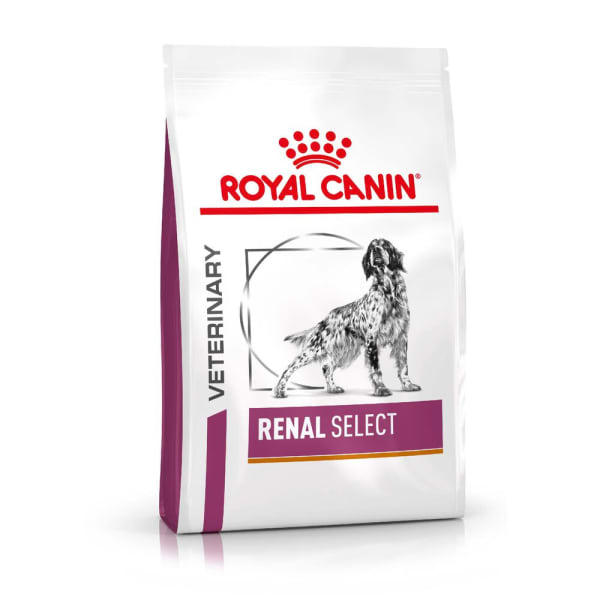 Royal canin best sale renal select feline