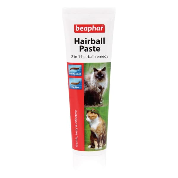 Best hairball paste for cats sale