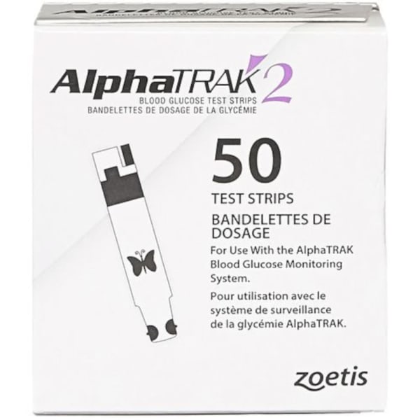 alphatrak test strips for dogs