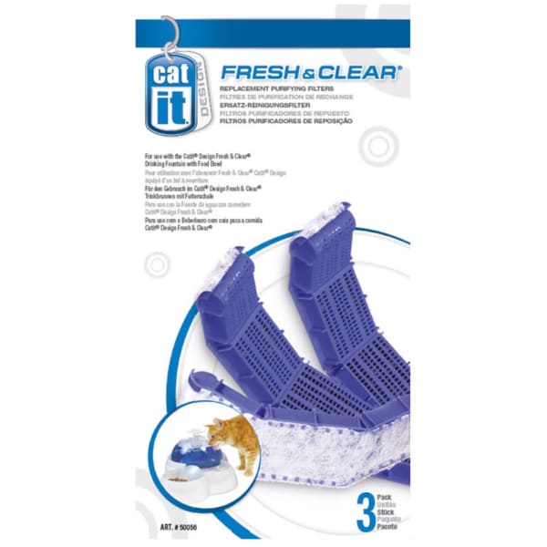 Catit fresh deals and clear filters